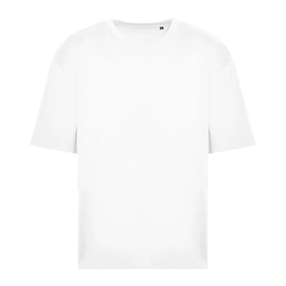 Awdis Mens Cotton T-Shirt / Arctic White